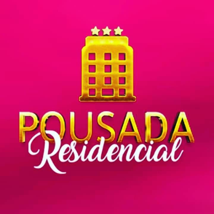 Pousada Residencial Curvelo Esterno foto