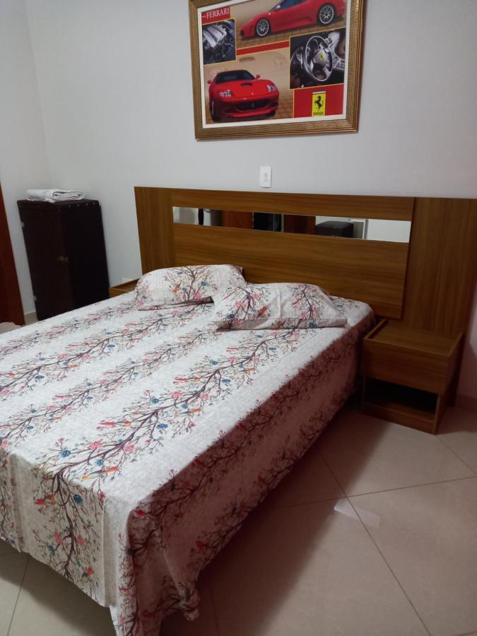 Pousada Residencial Curvelo Esterno foto