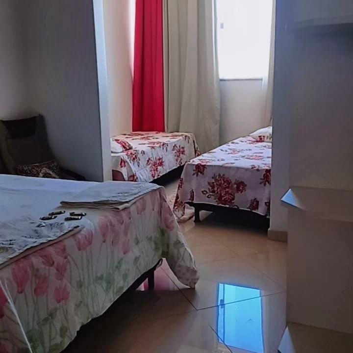 Pousada Residencial Curvelo Esterno foto