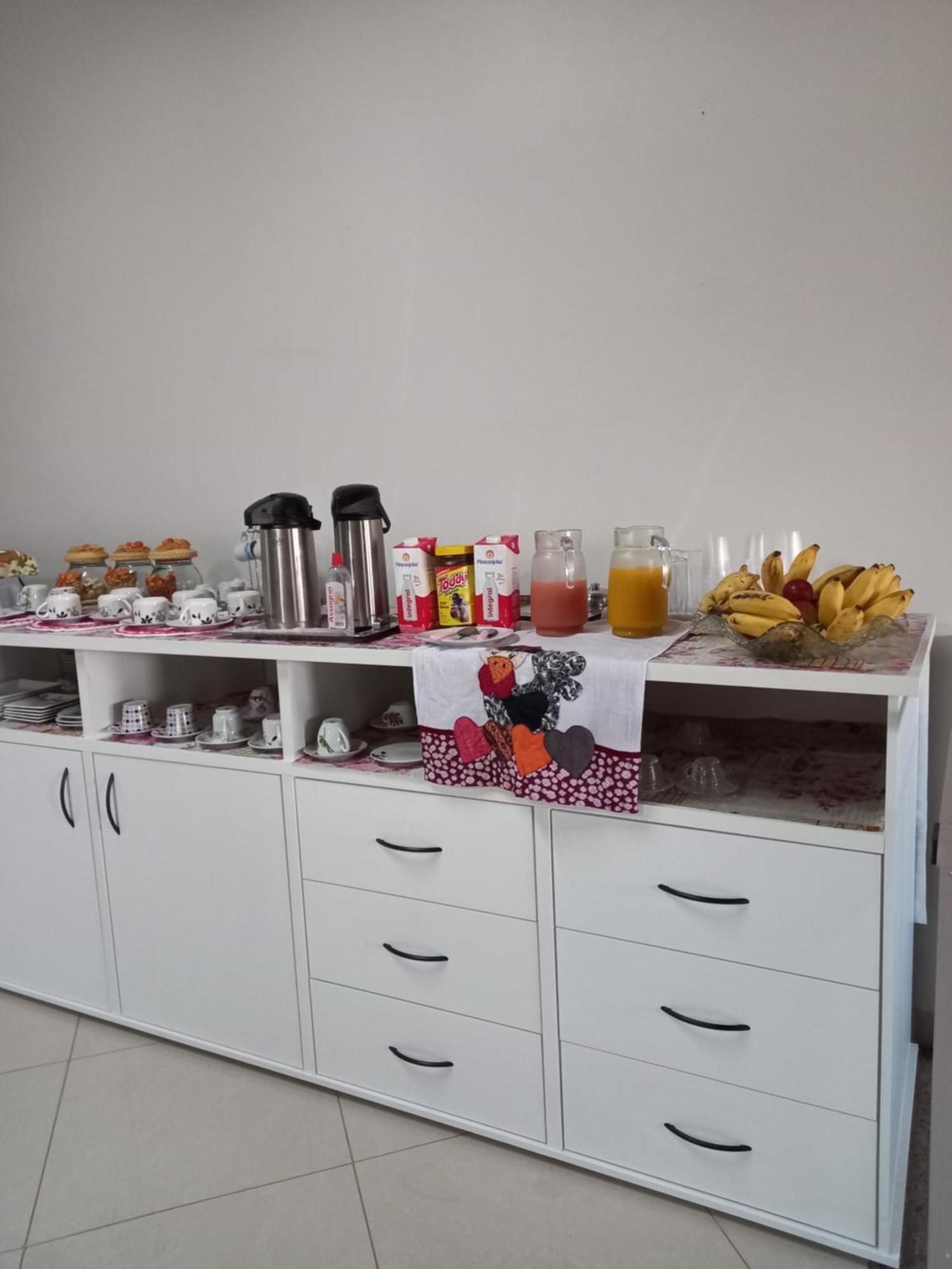 Pousada Residencial Curvelo Esterno foto